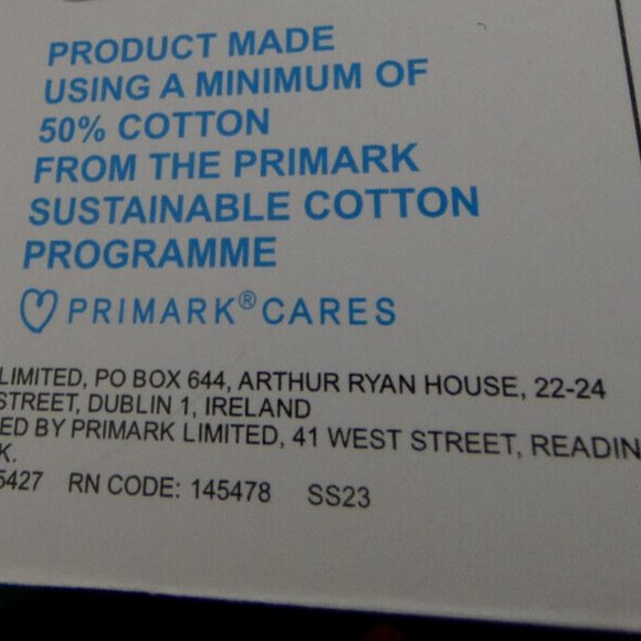 Disney Donald Duck Tote Bag Reusable Shopping Cotton Grocery 17x21x6 NWT - Picture 4 of 6